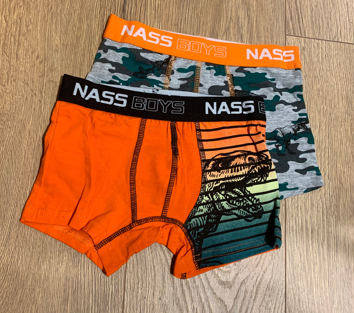 Nass Youth Boys Boxers – Chicken Little Shop