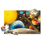 Load image into Gallery viewer, Melissa &amp; Doug Solar System Floor Puzzle
