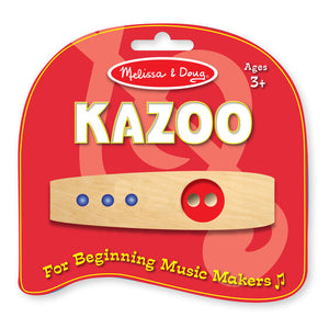 Melissa & Doug Kazoo