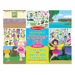 Load image into Gallery viewer, Melissa &amp; Doug Reusable Sticker Pad
