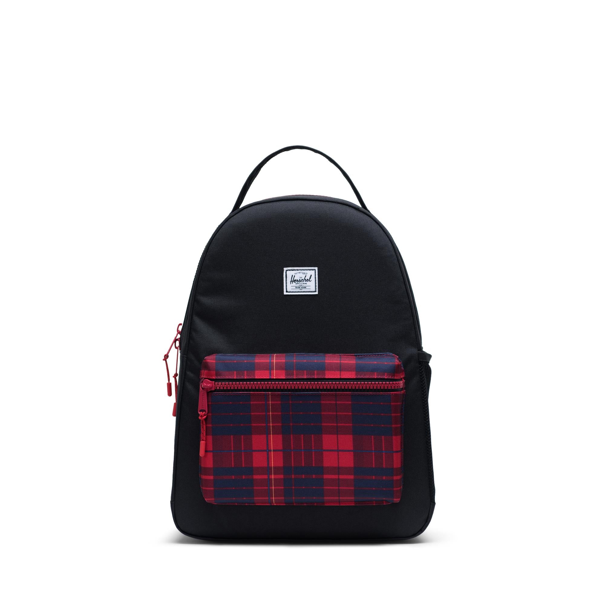 herschel backpack red plaid Heritage Kid's | Checkered Patch Sized for everything you love to do Herschel Supply Philippines Herschel Retreat