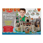 Load image into Gallery viewer, Melissa &amp; Doug 3D Castle
