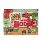 Load image into Gallery viewer, Melissa &amp; Doug Sound Puzzle
