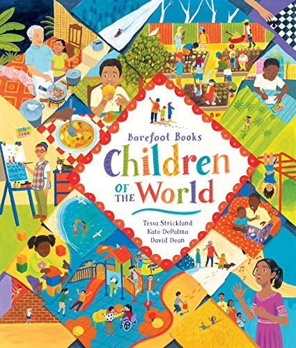 Barefoot Books Children of the World (soft cover)