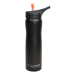 Eco Vessel Insulated Water Bottle 24 OZ