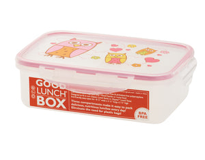 Sugar Booger Good Lunch Box