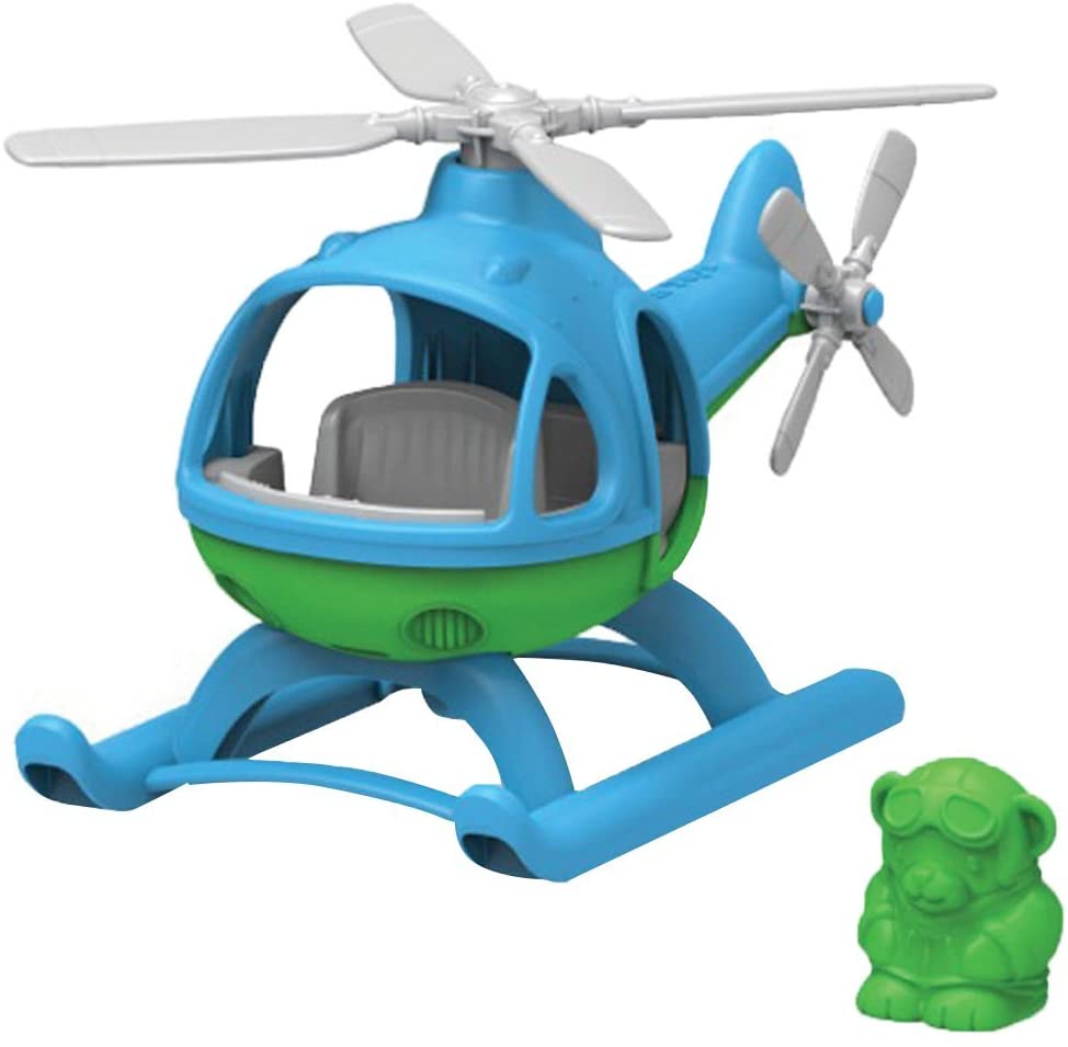 Green Toys - Helicopter