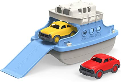 Green Toys - Ferry Boat