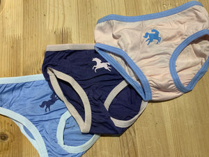 Silkberry Baby Girl's Underwear