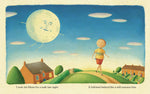 Load image into Gallery viewer, I Took the Moon For a Walk (Board Book)
