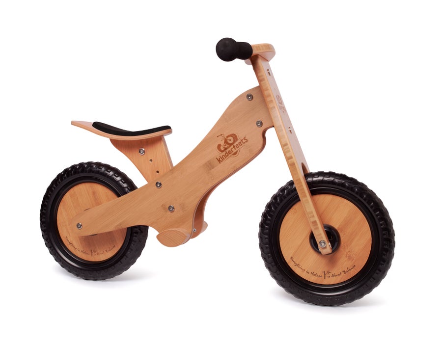Kinderfeets - Bamboo Balance Bike