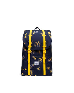 Herschel Retreat Youth Backpack – Little Earth Children's Store
