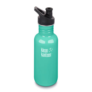 Klean Kanteen 18 oz Water Bottle