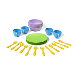 Load image into Gallery viewer, Green Toys - Dish Set
