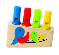 Hape Rainbow Pan Flute