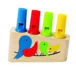 Load image into Gallery viewer, Hape Rainbow Pan Flute
