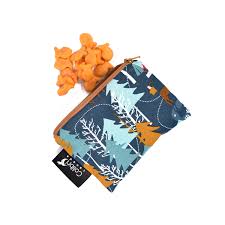 Colibri Reusable Zipper Snack Bags-Small