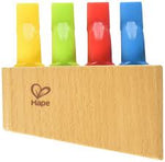 Load image into Gallery viewer, Hape Rainbow Pan Flute
