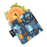 Load image into Gallery viewer, Colibri Reusable Zipper Snack Bags-Large
