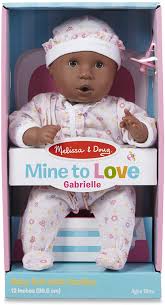 Melissa & Doug Mine to Love Doll