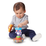 Load image into Gallery viewer, Melissa &amp; Doug (First Play) Elephant Rocking Stacker
