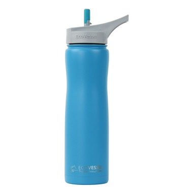 Eco Vessel Insulated Water Bottle 24 OZ