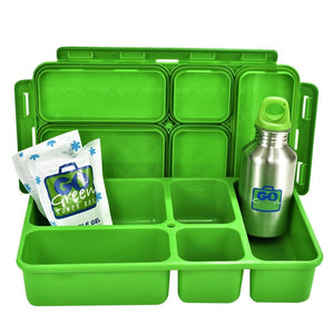 Go Green Lunch Box Set