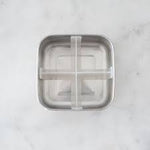 Load image into Gallery viewer, U-Konserve Divided Square Bento 30 oz
