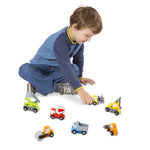 Load image into Gallery viewer, Melissa &amp; Doug Individual Vehicles
