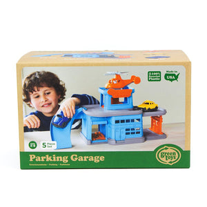 Green Toys - Parking Garage