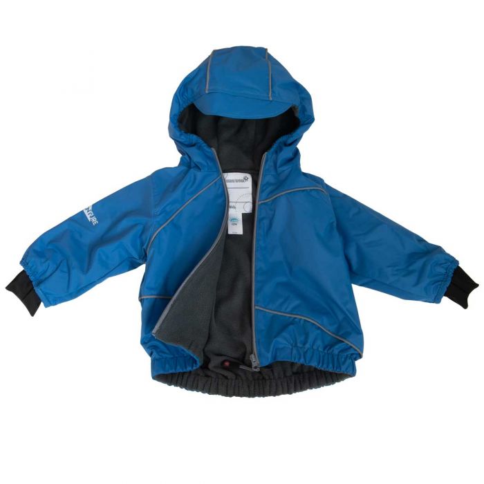 Cali Kids Fleece Lined Waterproof Jacket
