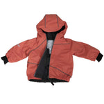 Load image into Gallery viewer, Cali Kids Fleece Lined Waterproof Jacket

