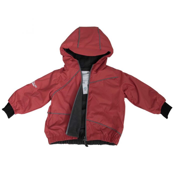 Cali Kids Fleece Lined Waterproof Jacket