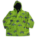 Load image into Gallery viewer, Foxfire Lined Rain Jacket
