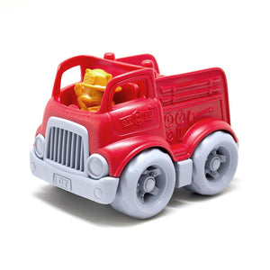 Green Toys - Small Fire Truck