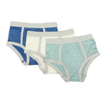 Load image into Gallery viewer, Silkberry Baby Bamboo Underwear BRIEFS
