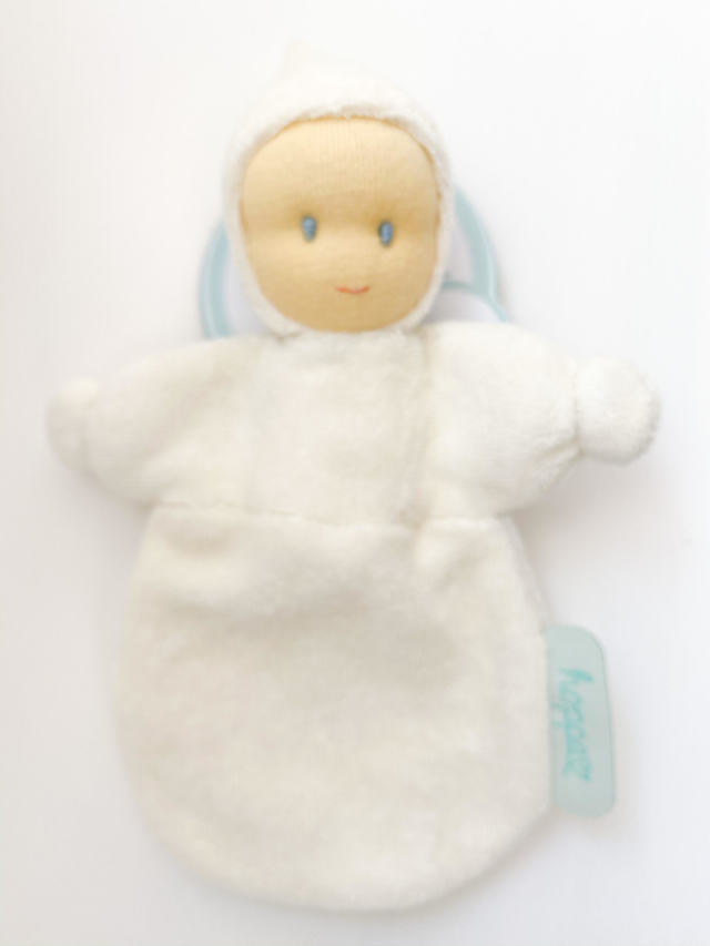 Baby's Best Designs Baby Belle Bonding Doll