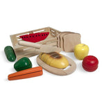 Load image into Gallery viewer, Melissa &amp; Doug Wooden Cutting Food
